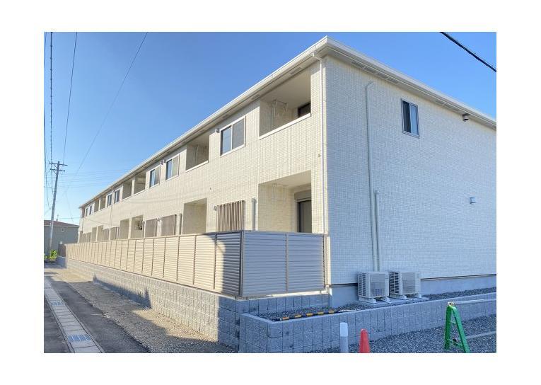 グリーン ドエルの外観