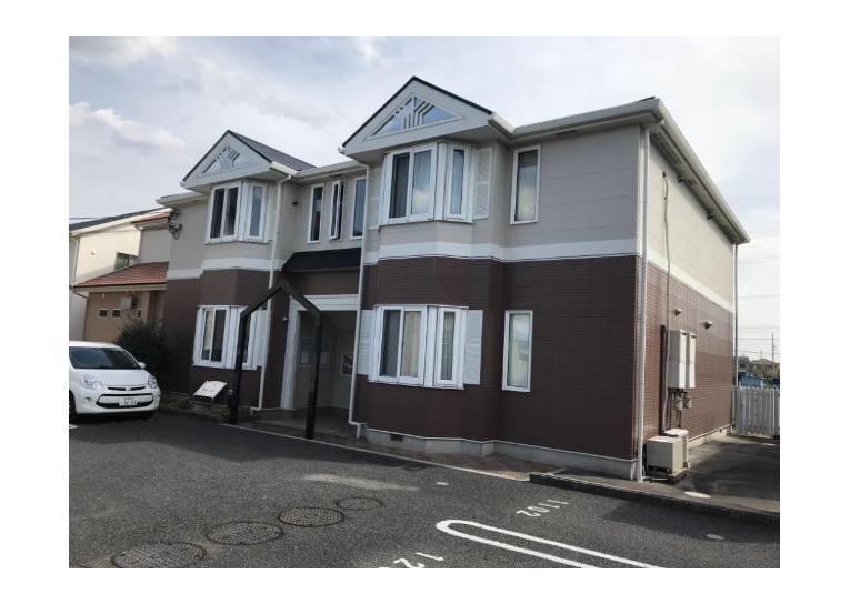 ピュア・コートⅠの外観