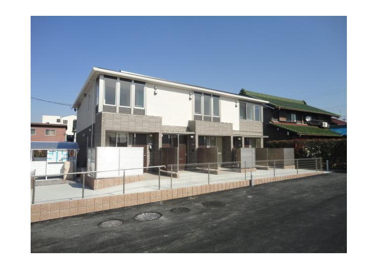 ラ・ルチアの外観