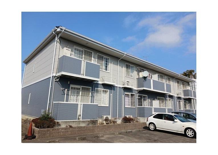 アネックス1の外観