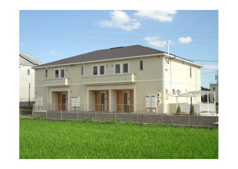 シリウス・Mの外観