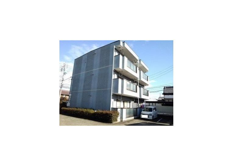 サンリバ-ウエストの外観