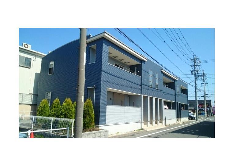 フレスクーラの外観