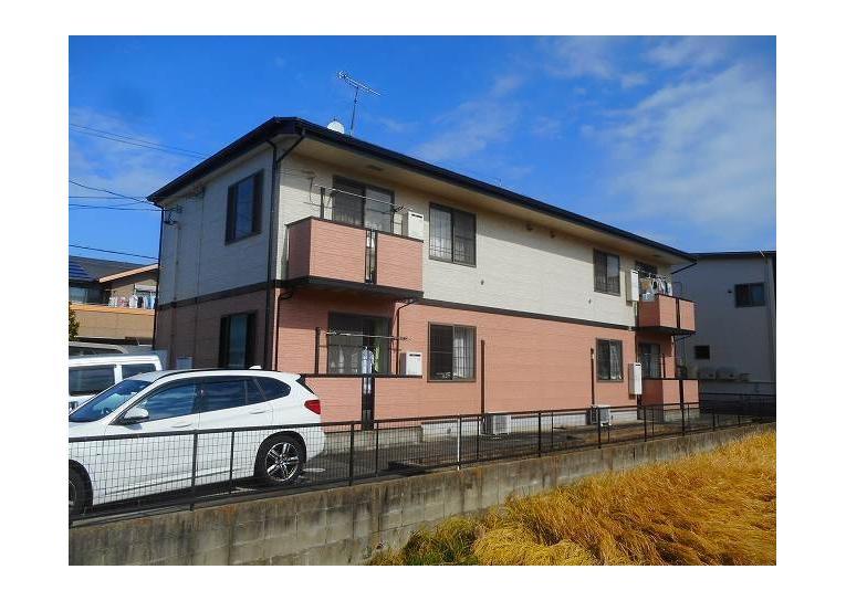 カーサミツミネ・プチの外観