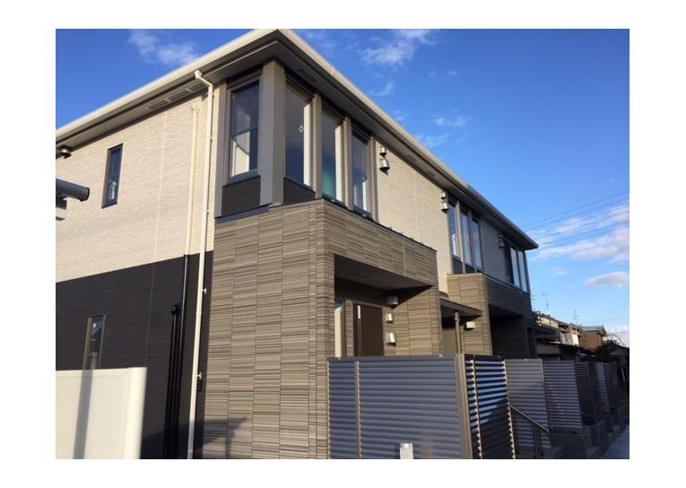 ボヌールの外観