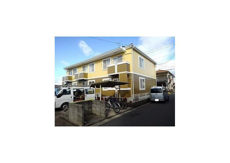 プリマベーラBの外観