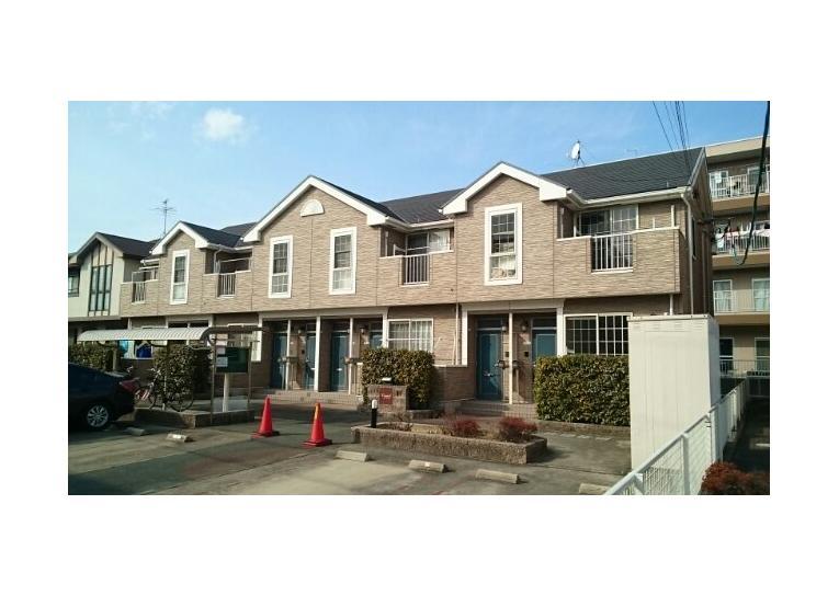 クレアールの外観