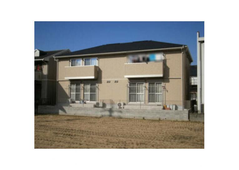 キャッツAの外観