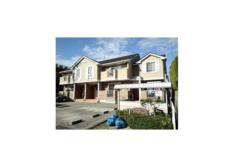 パークラインの外観