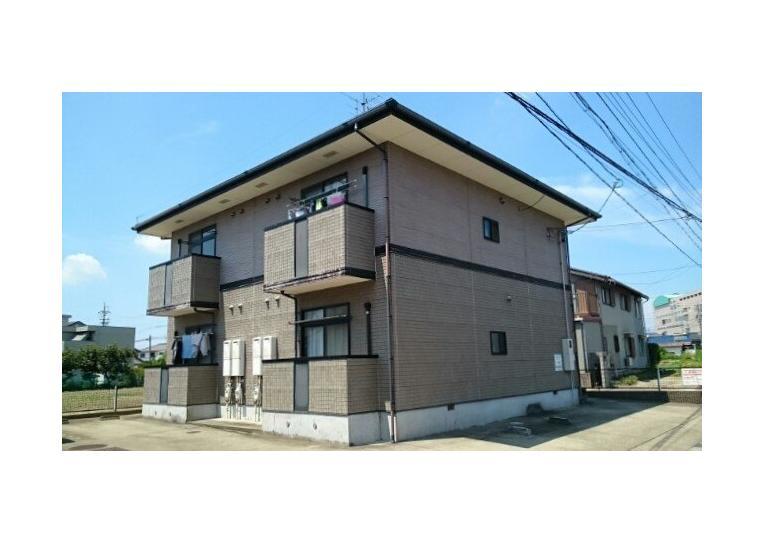 ルミエールKの外観