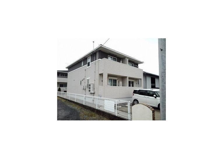 ラフレシール　Ⅰの外観