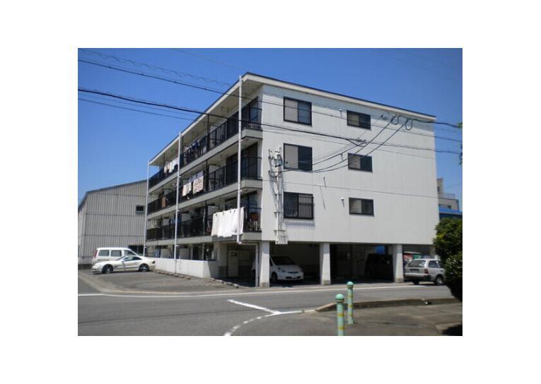 サンホーム愛宕の外観