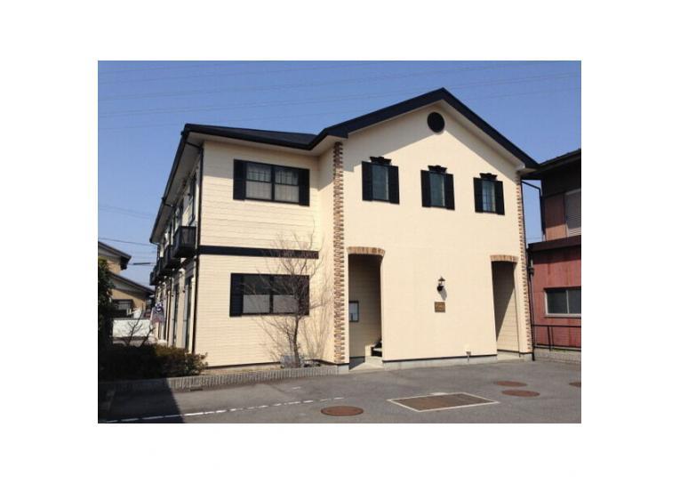 アムールフローラの外観