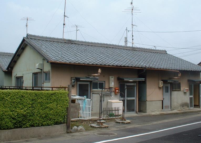 伊藤貸家の外観