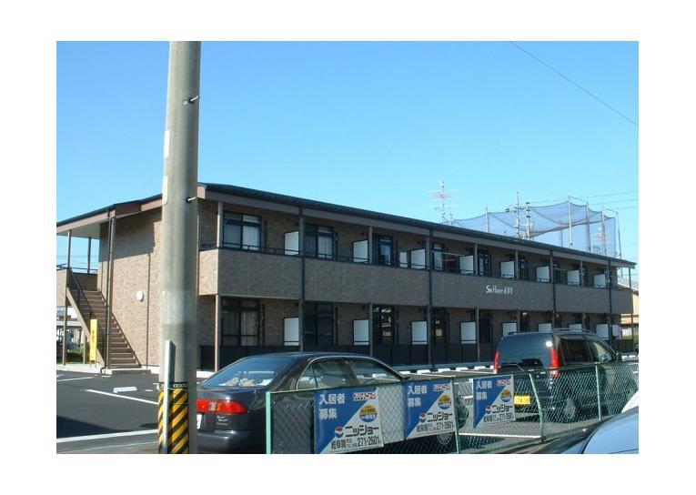 Sun Flower正木Ⅴの外観