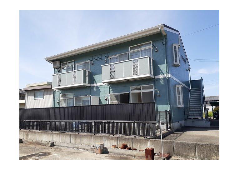 福寿ハイム幸の外観