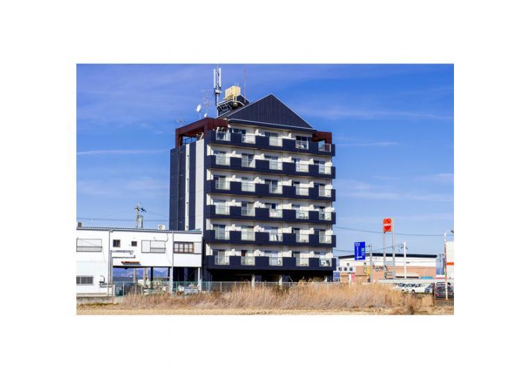 ラフォーレ岐阜の外観