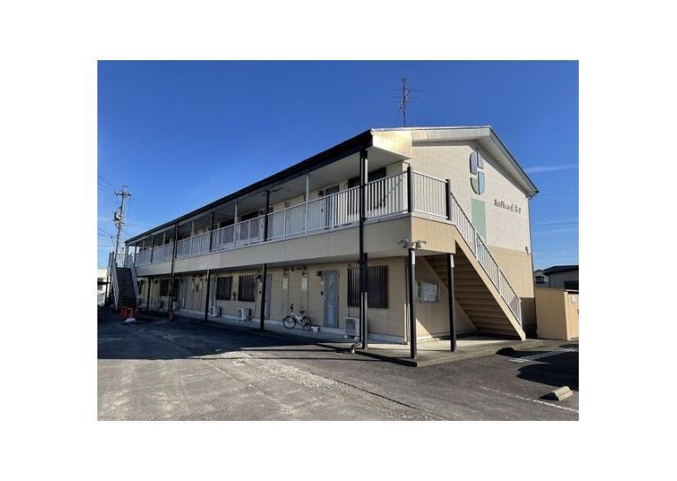 SunFlower正木Ⅱの外観