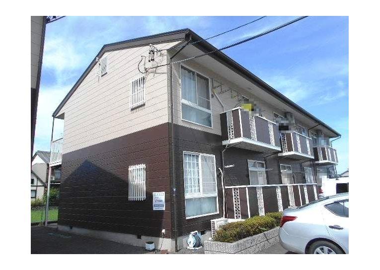 ステイシア・ホリ 2の外観