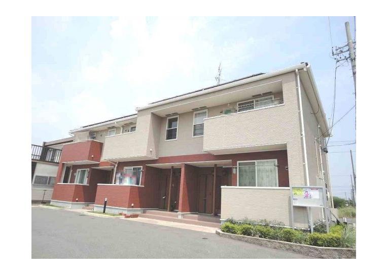 パークサイド フローレンスの外観