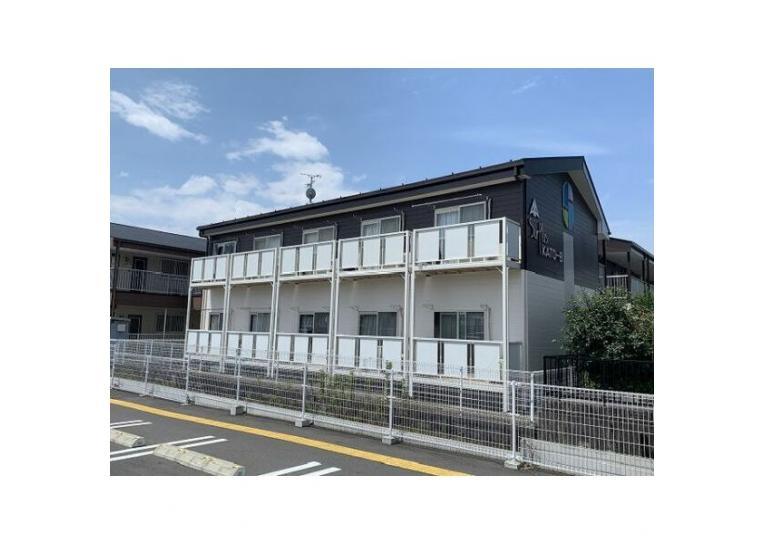 SurplusKATOB棟の外観