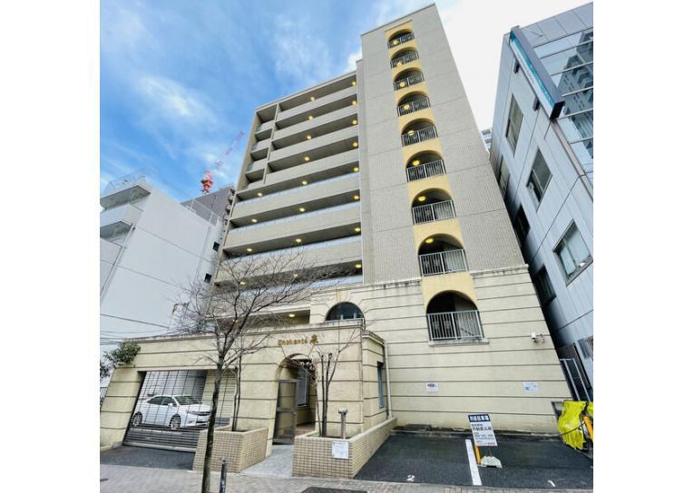 Enchante 泉の外観