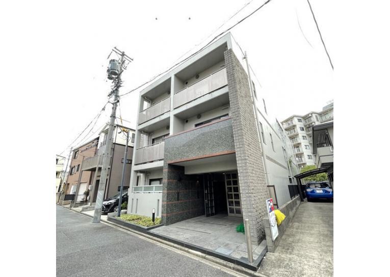 Add Wistaria 1の外観