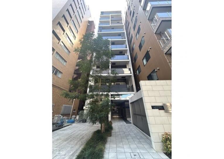 プラチナムの外観