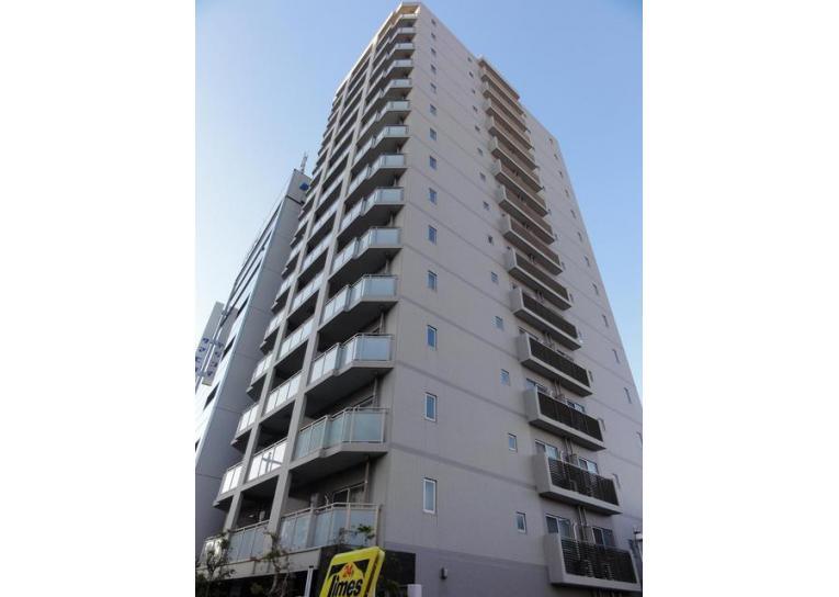 CASSIA車道(旧:クリオ車道)の外��観