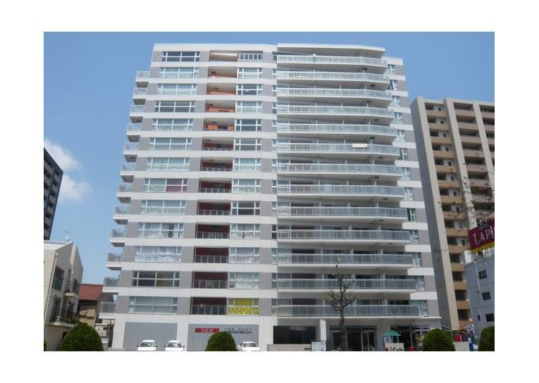 エスティメゾン葵の外観