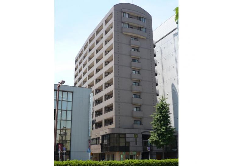 ハウスアベニューの外観