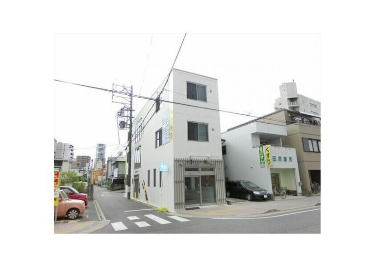 第77プロスパービルの外観