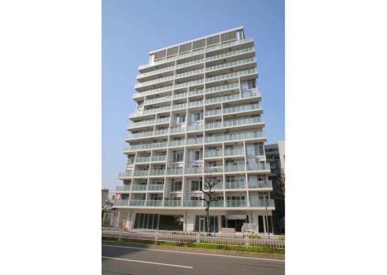 レジディア東桜Ⅱの外観