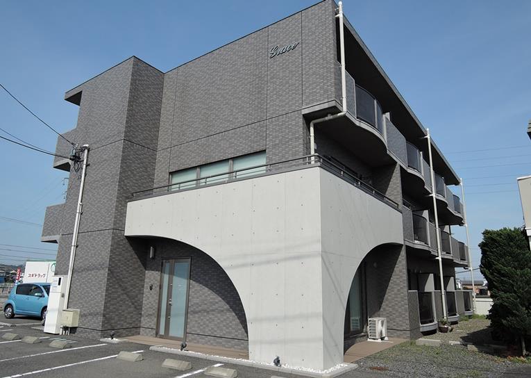 グレースの外観