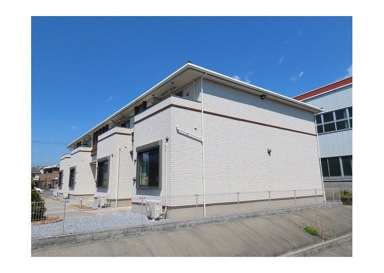 サリチェⅠの外観