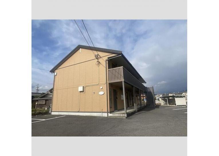 モナリエ表佐の外観