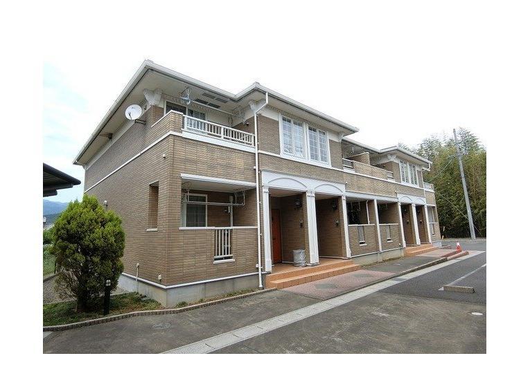 マロンⅡBの外観