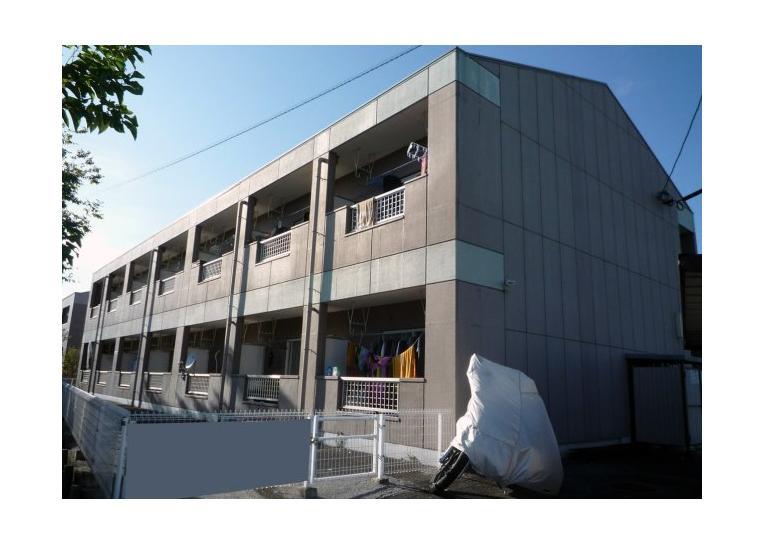 レジデンス大島の外観