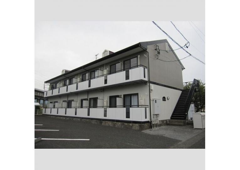 クラスターサウスの外観