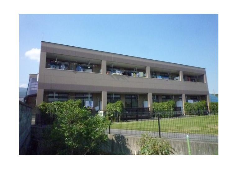 エポックあすかの外観