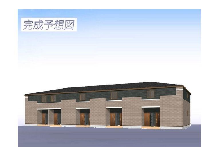 ネオ グランデの外観