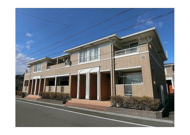 マロンⅡAの外観