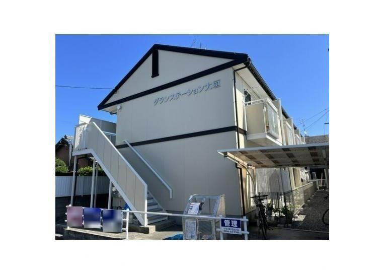 グランステーション大垣の外観