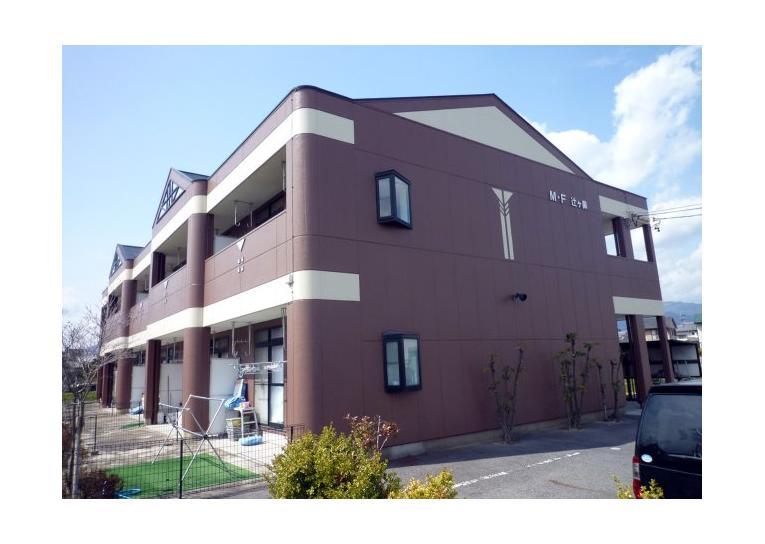 MF辻ヶ鼻の外観