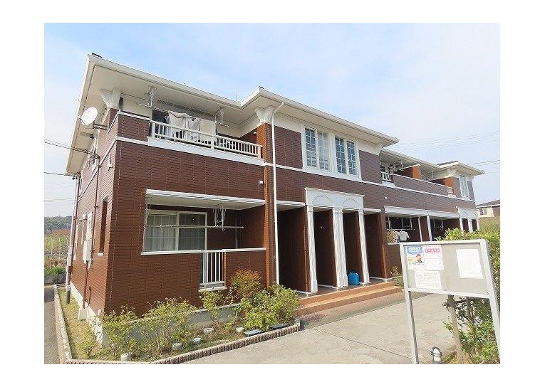 ユナイテ�ッドステージＢの外観