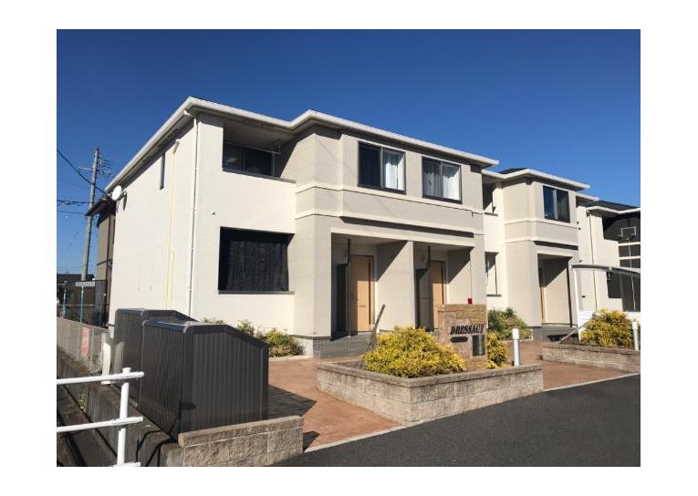 ドレサージュAの外観