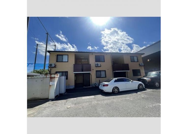 プラムコート Bの外観