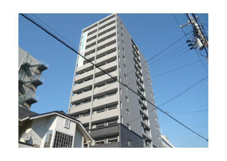 UURコート名古屋名駅の外観