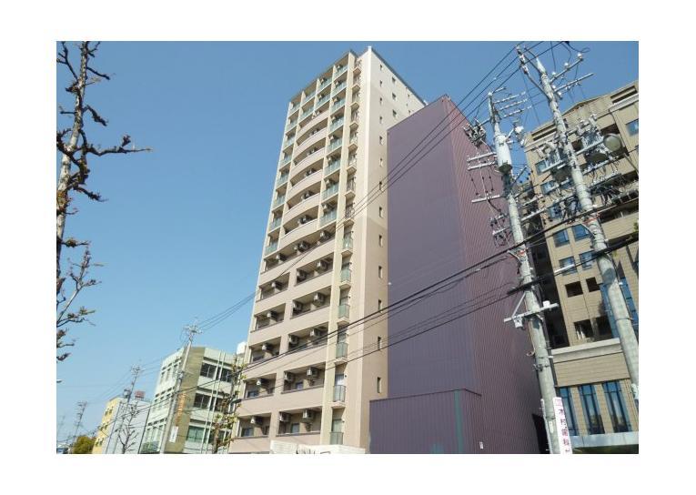 HF名駅北レジデンス WESTの外観