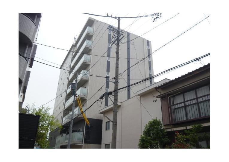 B's117 Northの外観